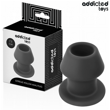 Plug Anale Cavo Extrem Addicted Toys - Stimolazione Profonda S